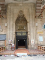 Mosque in Amasya